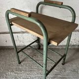 Boarding school bedside table