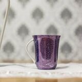 Vintage Porcelain Coffee Set, 1960s, Set of 7