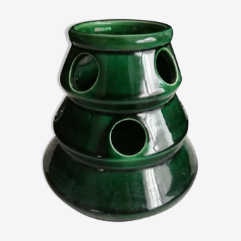 Longchamp ceramic bulb pot