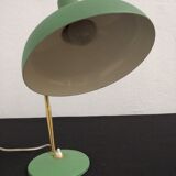 Aluminor office lamp of the 1950s