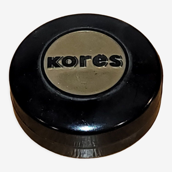 Boite Korès vintage