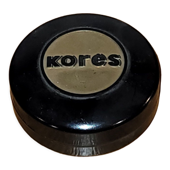 Boite Korès vintage