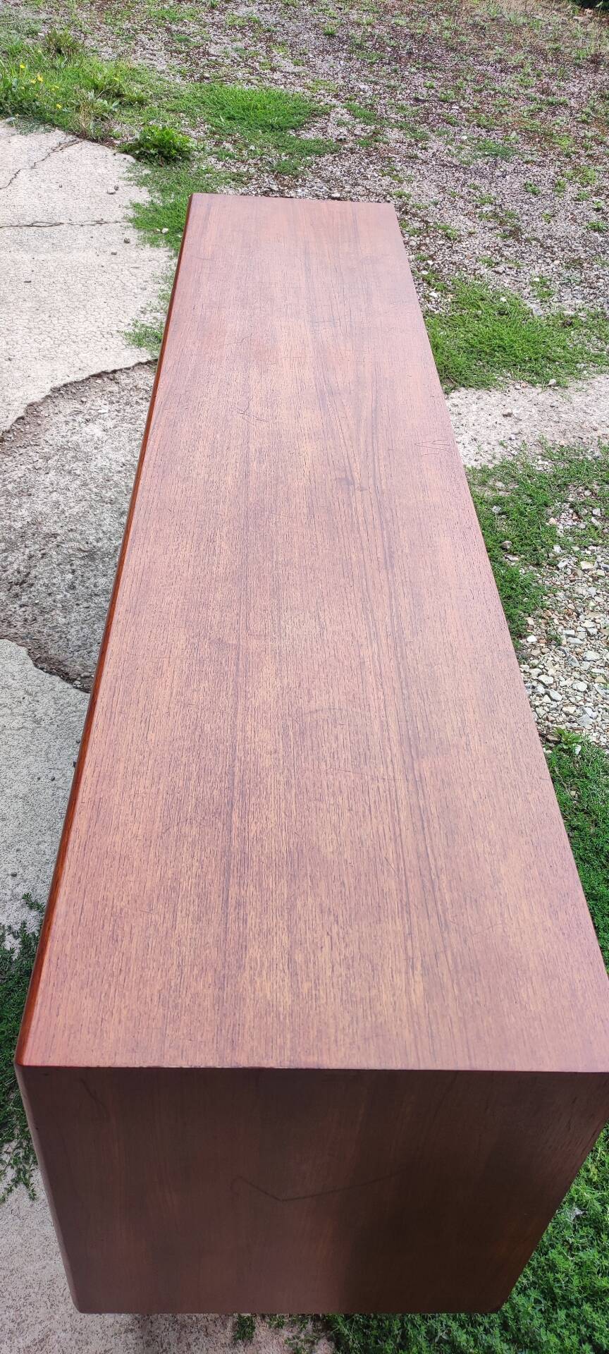Enfilade scandinave