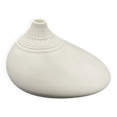 Sculptural vase Pollo – Tapio Wirkkala for Rosenthal – 1973