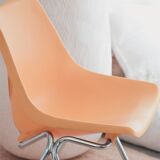 Chaise L202 par Roland Schweitzer pour Lafargue