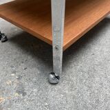 Vintage Florence Knoll Rolling Cart