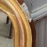 Former Louis Philippe mirror