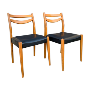 chaises vintage