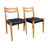 Chaises vintage