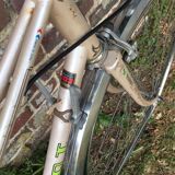 Vintage Peugeot 103 bike