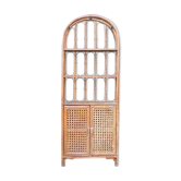 Rattan library