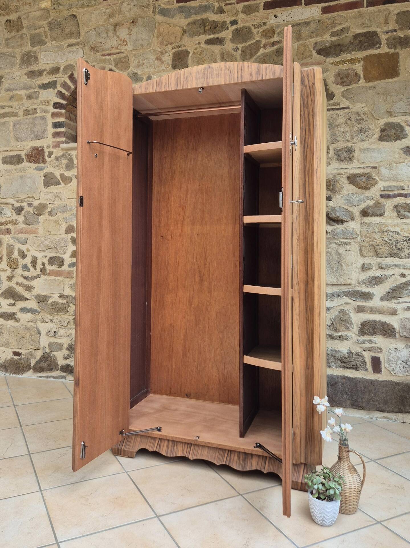 Armoire art déco