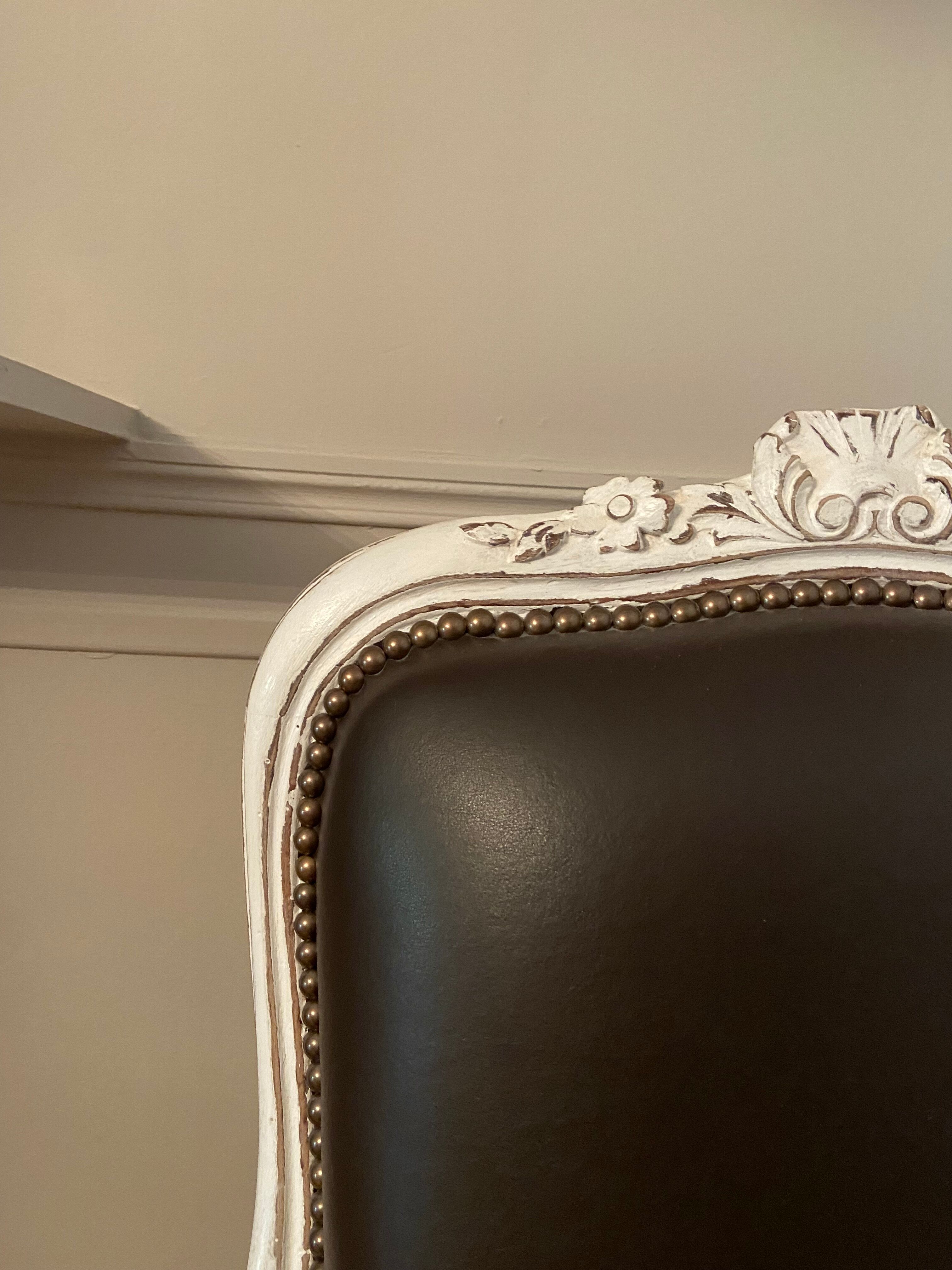 LOUIS XV ARMCHAIR