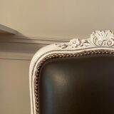 Fauteuil Louis XV
