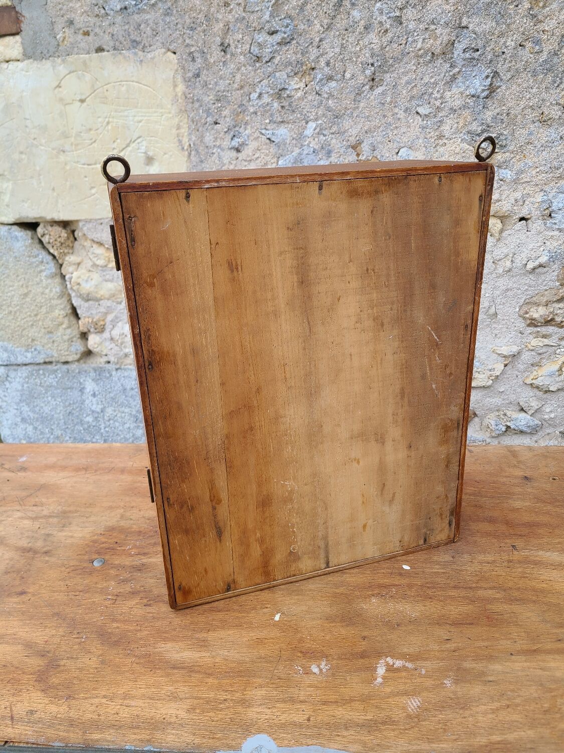 Vintage medicine box