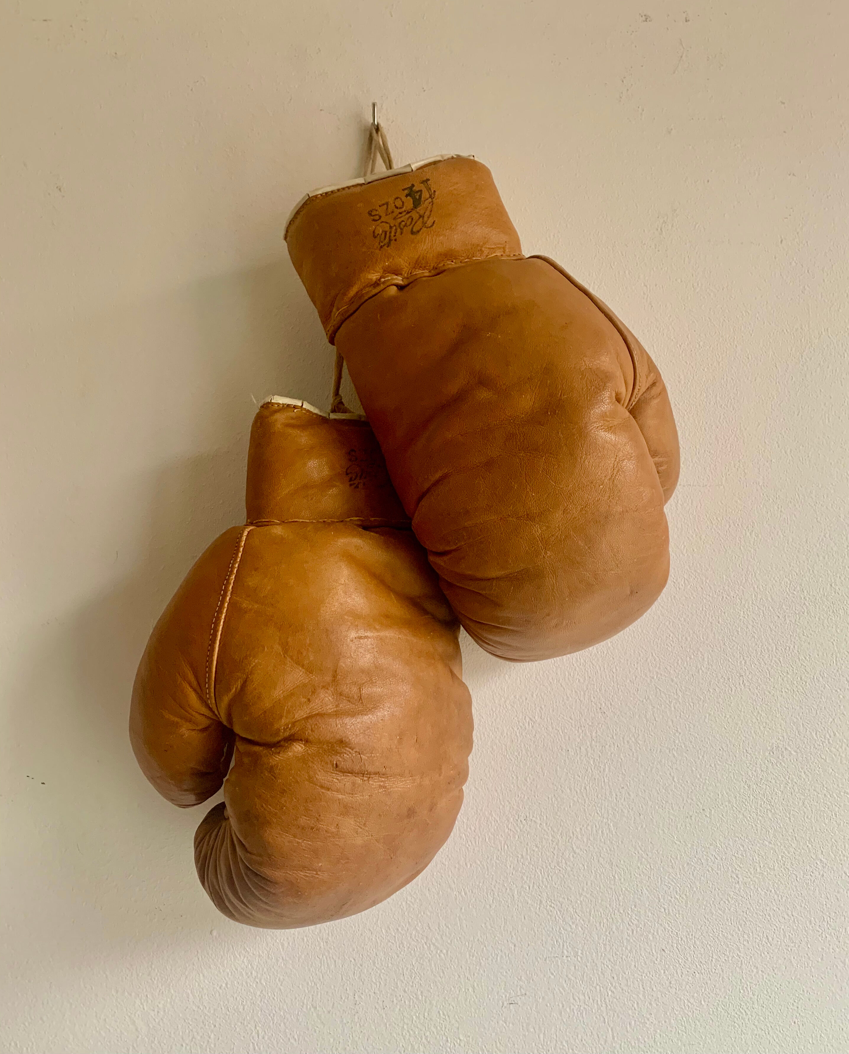 Vintage Boxing Gloves, 1960s