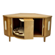Cabinet de bar vintage « speakeasy »
