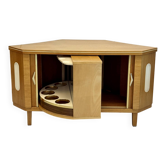 Cabinet de bar vintage « speakeasy »
