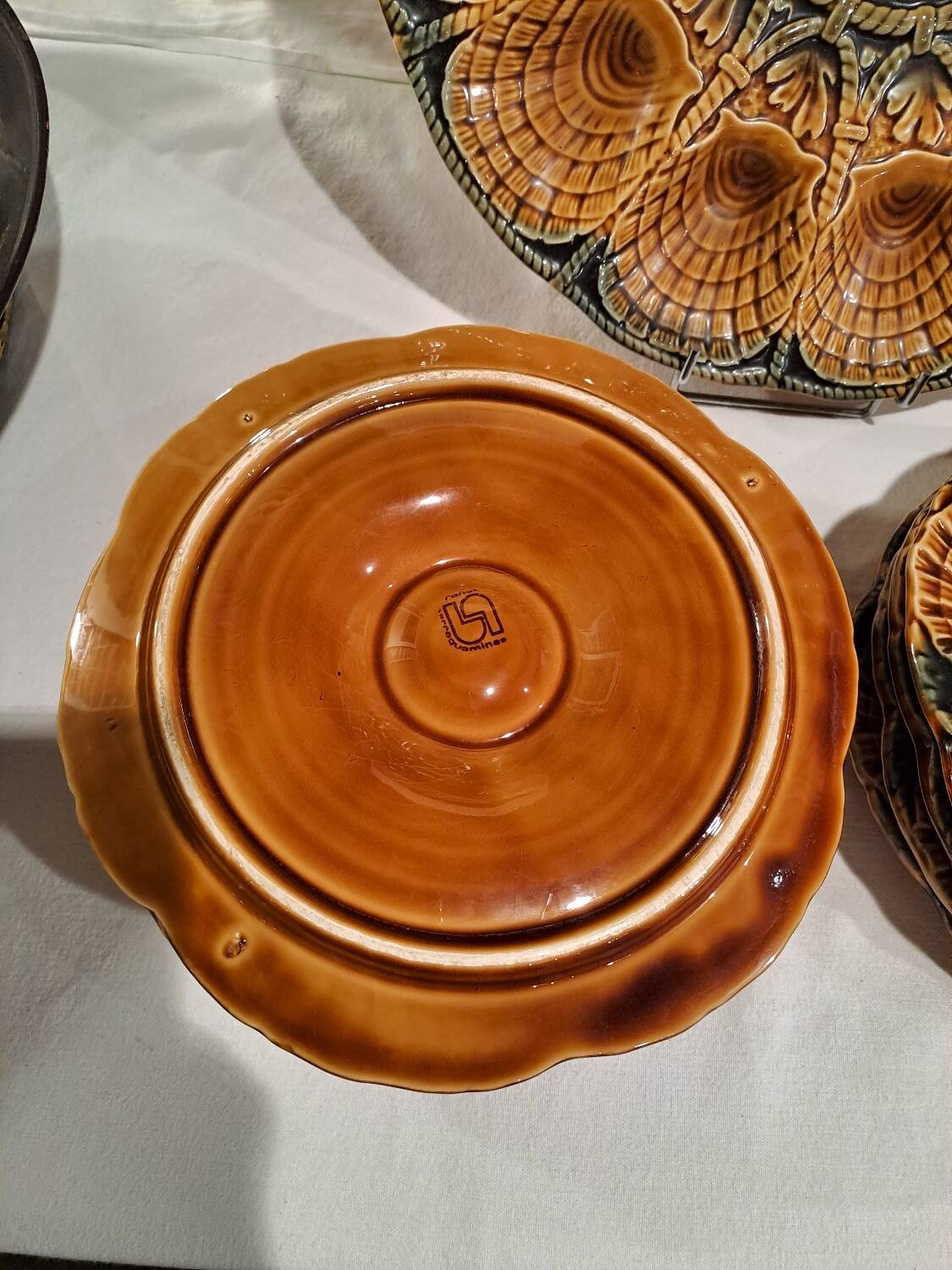 Sarreguemines oyster service