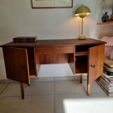 Scandinavian desk from the 60s