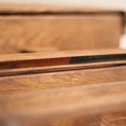 Vintage shelf in wood