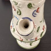 Ceramic teapot