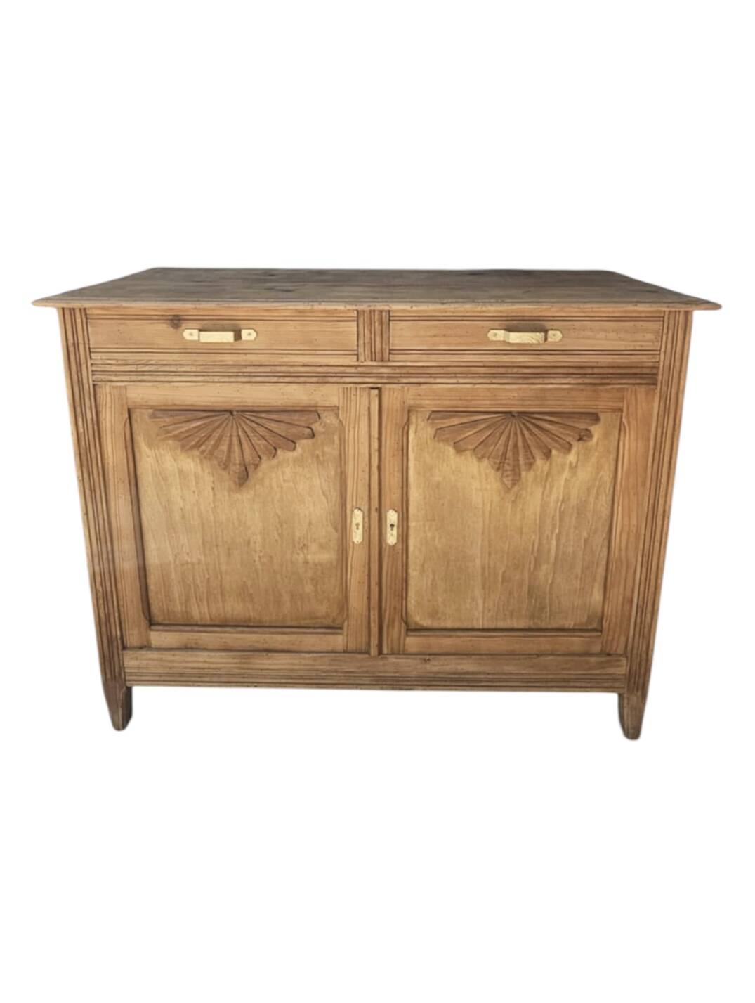 Parisian Art Deco buffet