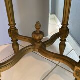 Louis XVI style marble center table