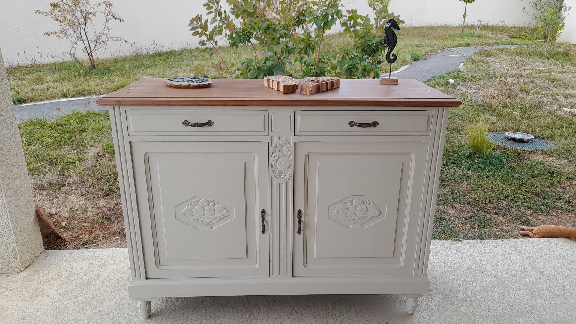 Art Deco sideboard
