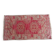 Vintage Turkish Oushak rug 57x104 cm