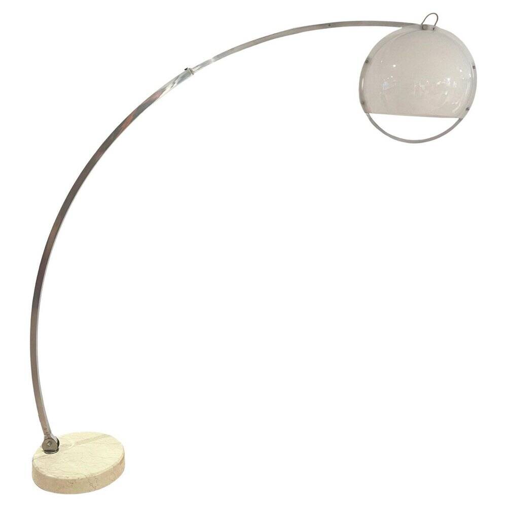 Arc Floor Lamp from Guzzini, 1970