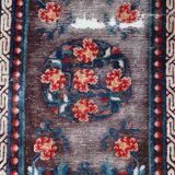 Tapis chinois 1850 160 X 80 cm