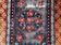 Chinese rug 1850 160 X 80 cm
