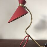 Lamp Pan tripod design 60s