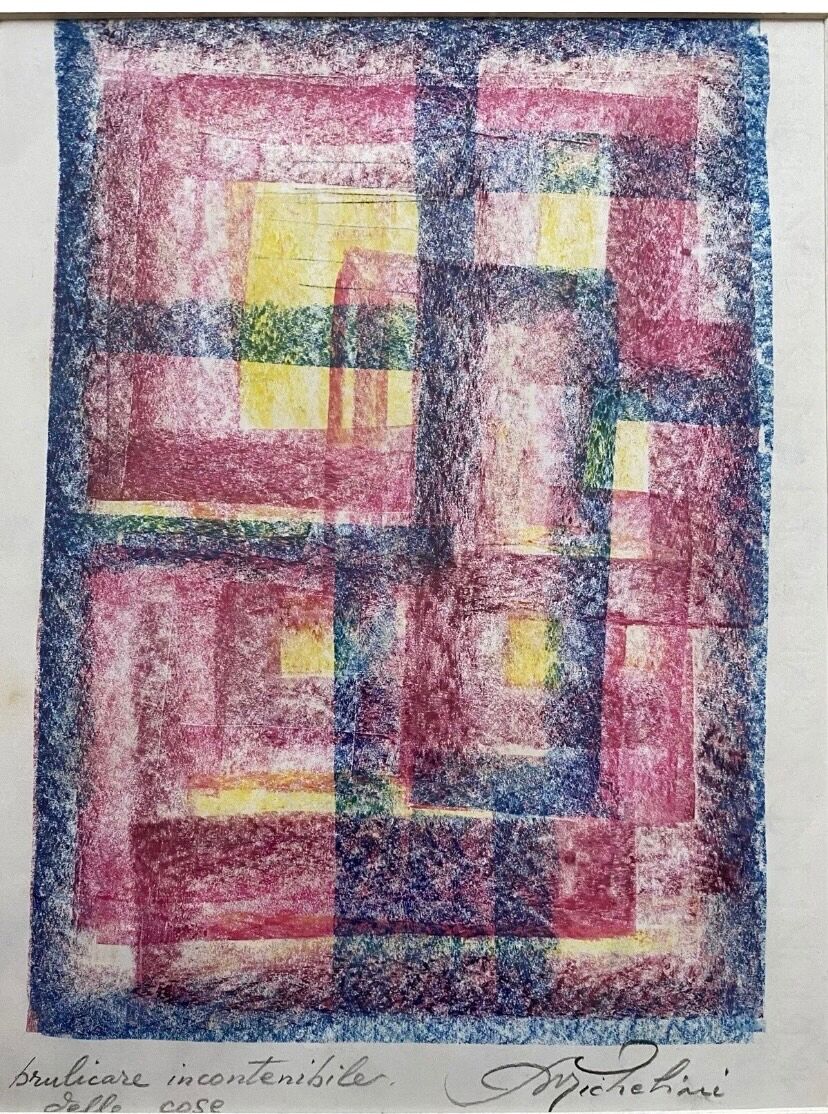 Fernando Michelini fat pastel