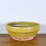 Large terracotta bowl