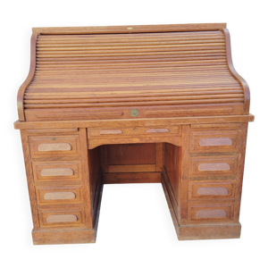 Bureau Américain à - rideau