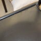 Série de 4 chaises d’école noires