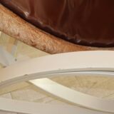 Rocking chair by Gae Aulenti for Poltronova 1962