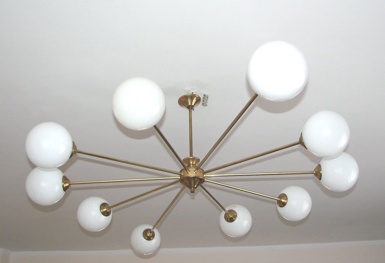 Lustre, années 1960