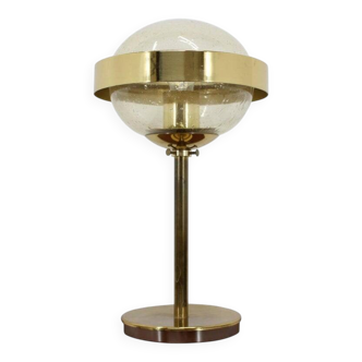 UFO Table Lamp in Space Age Style, Kamenicky Senov, 1970s