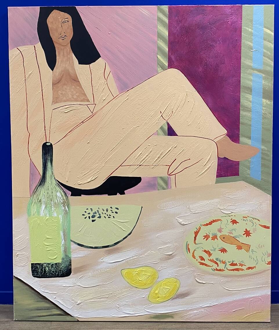 Toile Get Your Groove On -  HKliving