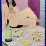 Toile Get Your Groove On -  HKliving