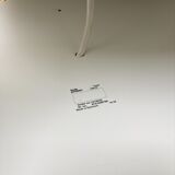 Wall lamp / ceiling lamp model Silverblack - Louis Poulsen - Around 2010