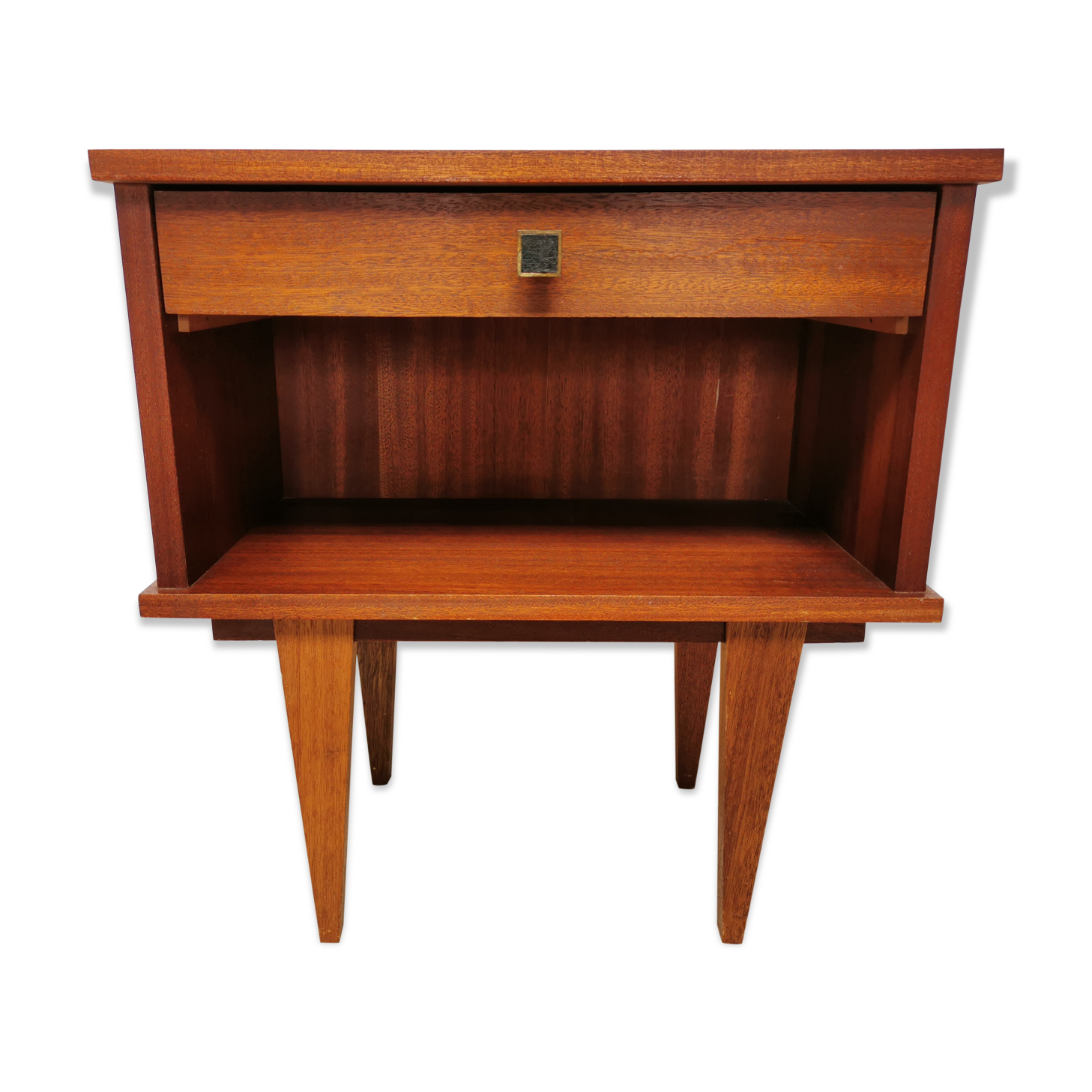 Table de chevet vintage