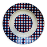 Plat rond Sarreguemines Thiaucourt