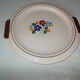 Plat tarte gateaux