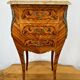 Louis XV style bedside table