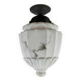 Plafonnier art déco