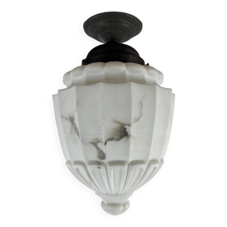 Art deco ceiling lamp